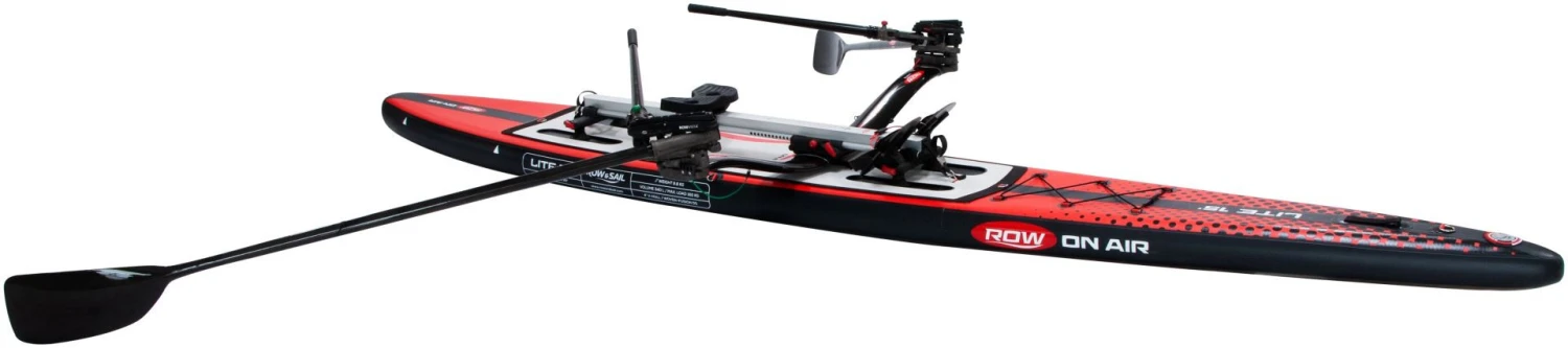 Row On Air RowVista Yoke Flat + Lite 15' + 1P RowVista Riemen - Afbeelding 2