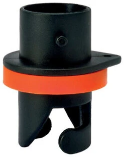 Scoprega SP Z022 - Art. 718/2005-HR-HRK - Valve Fitting / Linkable Version Black