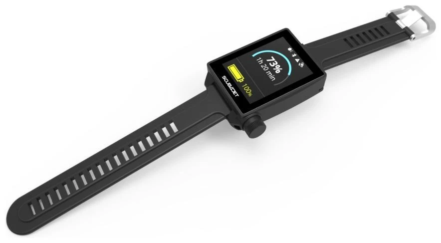 Scubajet PRO Overwater Kit (Fly READY) Black - Afbeelding 3