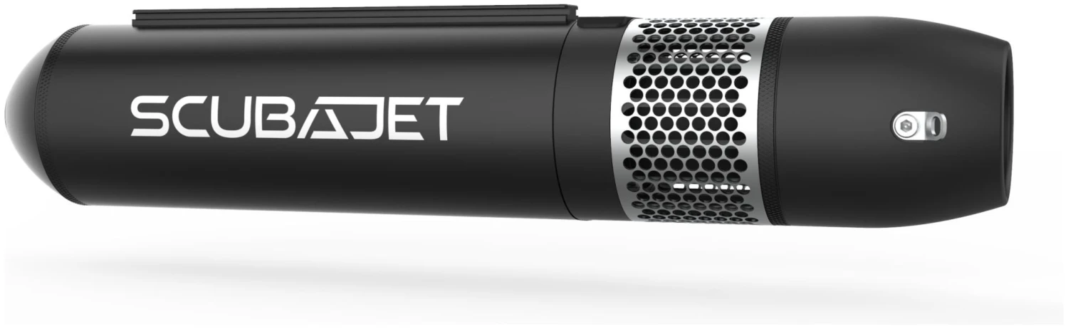 Scubajet PRO Overwater Kit (Fly READY) Black - Afbeelding 4