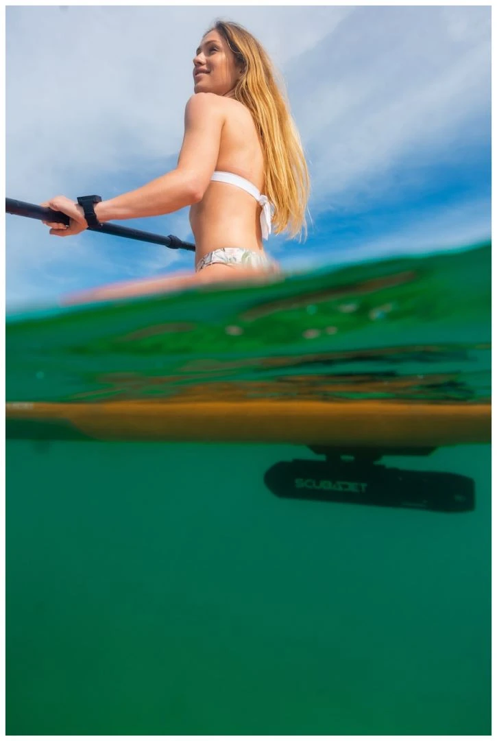 Scubajet PRO Overwater Kit (Fly READY) Black - Afbeelding 7