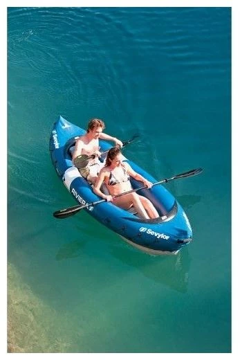 Sevylor Tahaa Kit Blue - Afbeelding 7