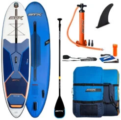STX ISup Freeride 11'6" X 32 X 6' 280L Blue-Orange
