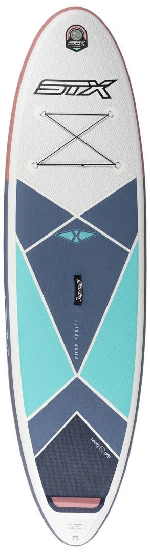 STX ISup Freeride Pure 10'6" X 32 X 6' Navy-Rose - Afbeelding 2
