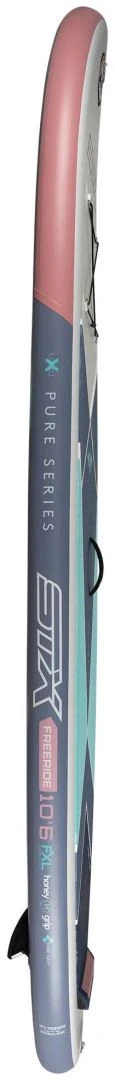 STX ISup Freeride Pure 10'6" X 32 X 6' Navy-Rose - Afbeelding 3