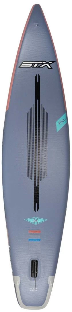 STX ISup Tourer Pure 14'0'' X 29'' X 5'' Navy-Rose - Afbeelding 3