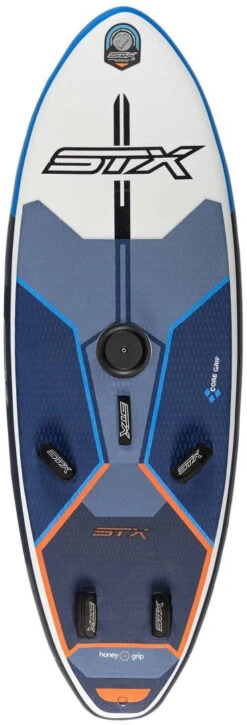 STX IWindsurf 280 X 85 X 6' RS Blue-Orange
