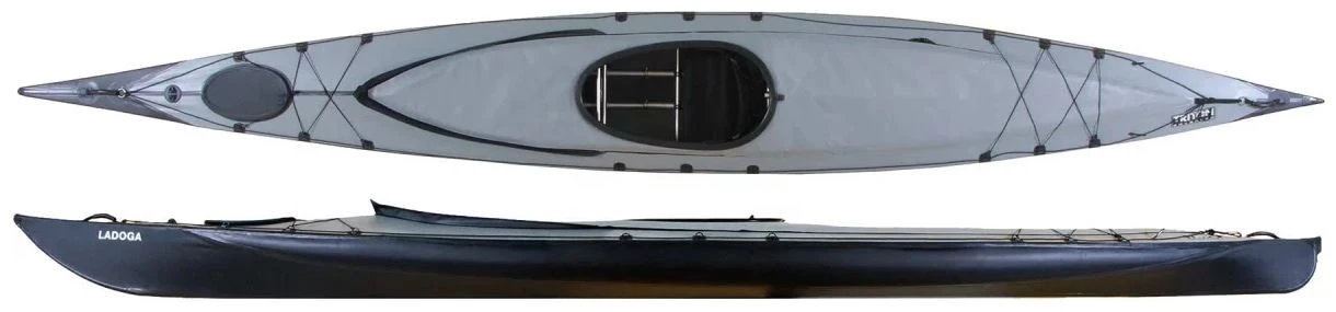 Triton Advanced Solo-Kit Ladoga 2 Grey